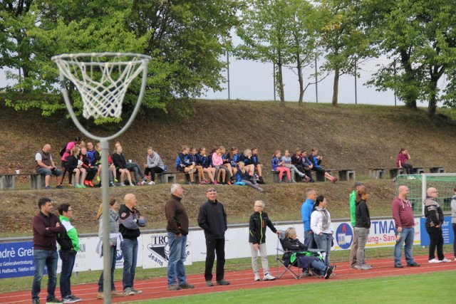 Fotos vom Bezirksschülertreffen in Massbach